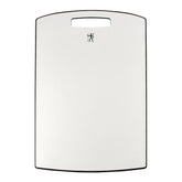 12.24 inch, Cutting board, pure white
