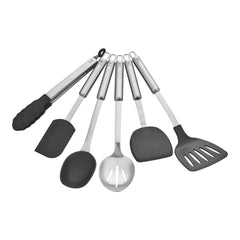 6 pc, Stainless Steel, Kitchen Tools Set