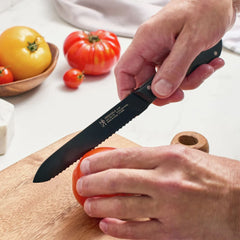 5.00 inch, Serrated Utility Knife