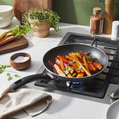 10.00 inch, Aluminum, Nonstick Frying Pan