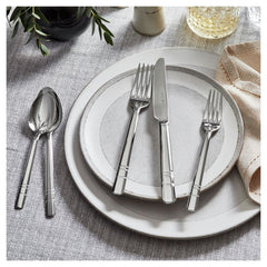 20 pc, 18/10 Stainless Steel, Flatware Set