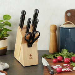 7 pc, Knife Block Set