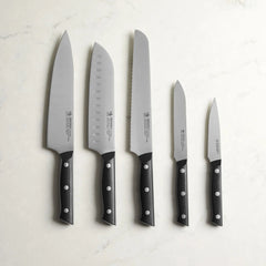 5 pc, Kitchen Knife Set without Block