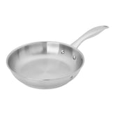 8.00 inch, Stainless Steel, Frying Pan