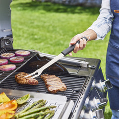 Stainless Steel Grill Fork