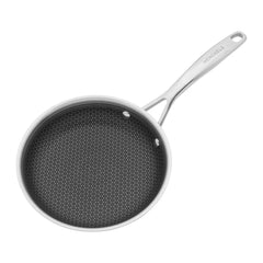 8.00 inch, Stainless Steel, Hybrid Nonstick Frying Pan
