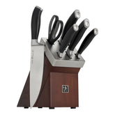 7 pc, Self Sharpening Knife Block Set
