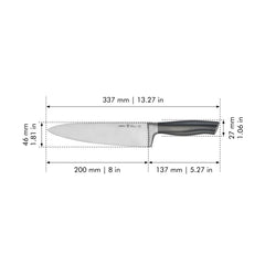 8.00 inch, Chef Knife