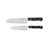 2 pc, Santoku Knife Set