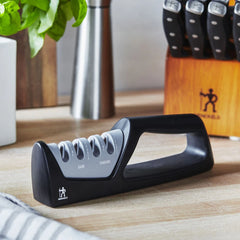 Four Stage Knife Sharpener