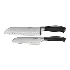 2 pc, Santoku Knife Set
