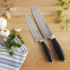 2 pc, Santoku Knife Set