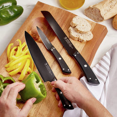 3 pc, Knife set