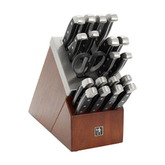 20 pc, Self Sharpening Knife Block Set