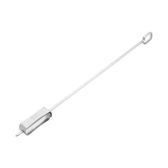 10 pc, Stainless Steel Barbecue Skewers Set
