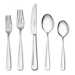 45 pc, 18/10 Stainless Steel, Flatware Set