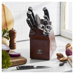 10 pc, Knife block set