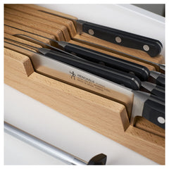 11 pc, Knife Set with Drawer Storage Tray