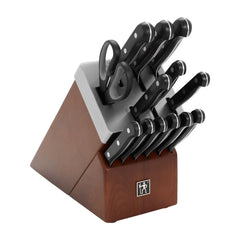 14 pc, Self Sharpening Knife Block Set