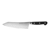 7.00 inch, Rocking Santoku Knife