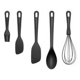 5 pc, Silicone, Baking Tools Set