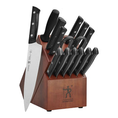 15 pc, Knife Block Set