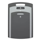 3 pc, Cutting Board Set, grey