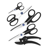 5 pc, Household Scissors Set