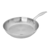 10.00 inch, Stainless Steel, Frying Pan