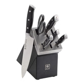 7 pc, Self Sharpening Knife Block Set