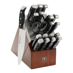 20 pc, Self Sharpening Knife Block Set