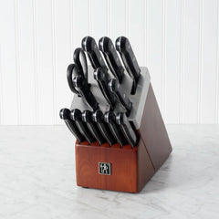 14 pc, Self Sharpening Knife Block Set