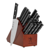 18 pc, Knife block set