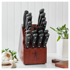 18 pc, Knife block set
