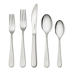 65 pc, 18/10 Stainless Steel, Flatware Set