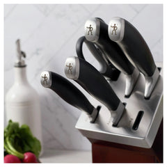 7 pc, Self Sharpening Knife Block Set