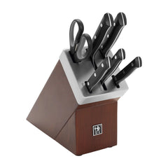 7 pc, Self Sharpening Knife Block Set