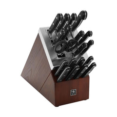 20 pc, Self Sharpening Knife Block Set