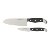 2 pc, Santoku Knife Set
