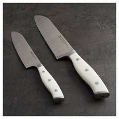 2 pc, Santoku Knife Set