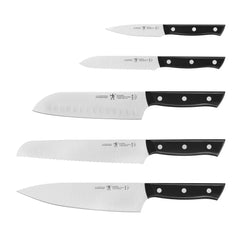 5 pc, Kitchen Knife Set without Block