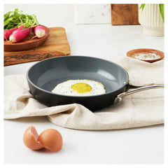 8.00 inch, Aluminum, Ceramic Nonstick Frying Pan