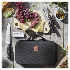 6 pc, Travel Knife Set