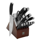 14 pc, Self Sharpening Knife Block Set
