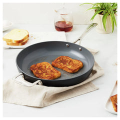 12.00 inch, Aluminum, Ceramic Nonstick Frying Pan