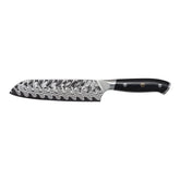 7.00 inch, Damascus Steel Santoku Knife