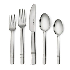 65 pc, 18/10 Stainless Steel, Flatware Set