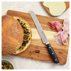 8.00 inch, Serrated Bread Knife