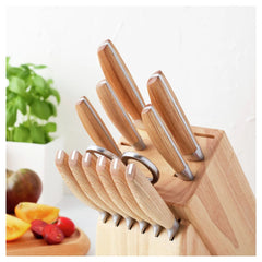14 pc, Knife Block Set