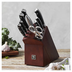 10 pc, Knife block set